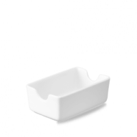 Churchill White Profile Sugar Sachet Holder